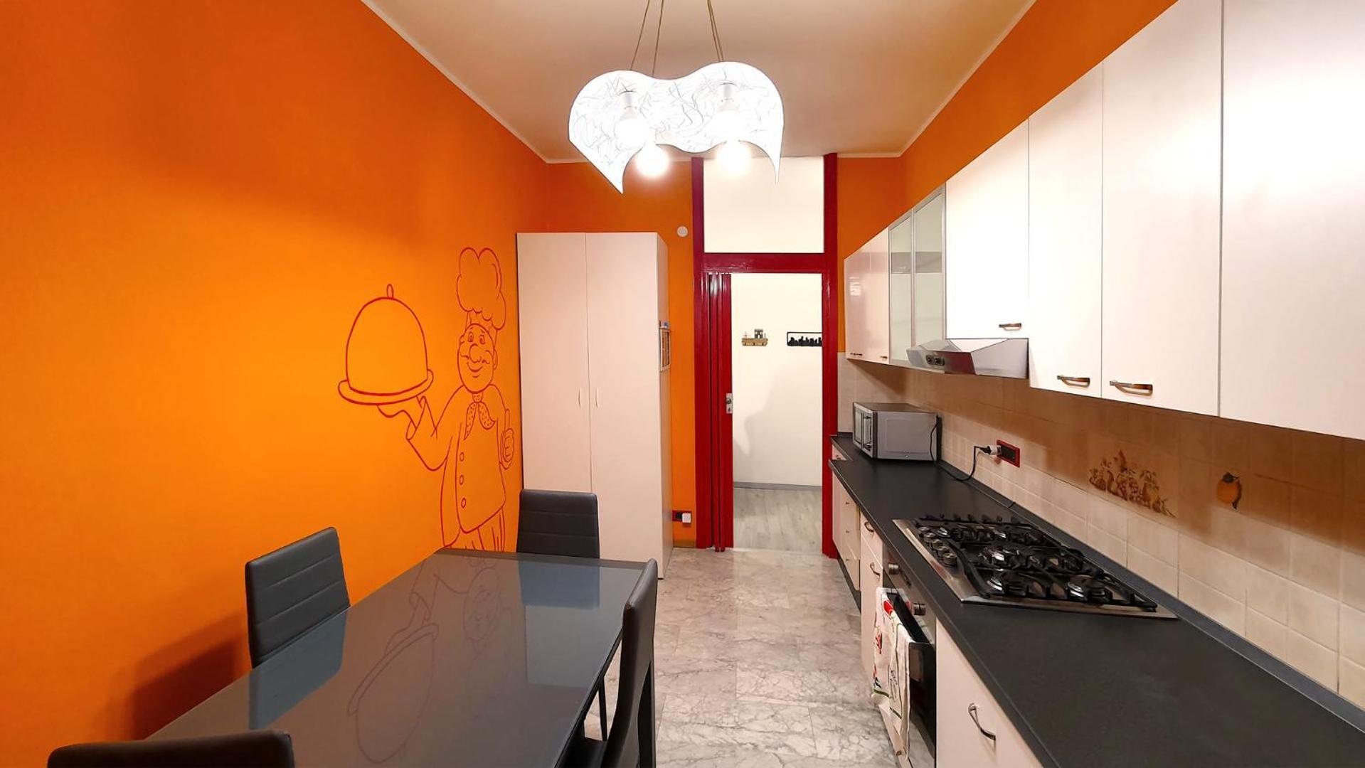 Appartamento - La Casa Di Ila ميلان المظهر الخارجي الصورة